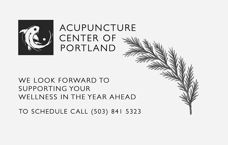Acupuncture Center of Portland ad